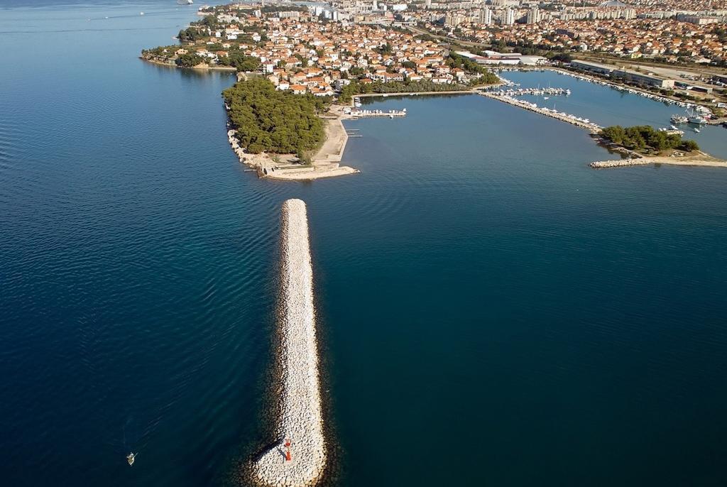 Apartment Vera Zadar Exteriér fotografie