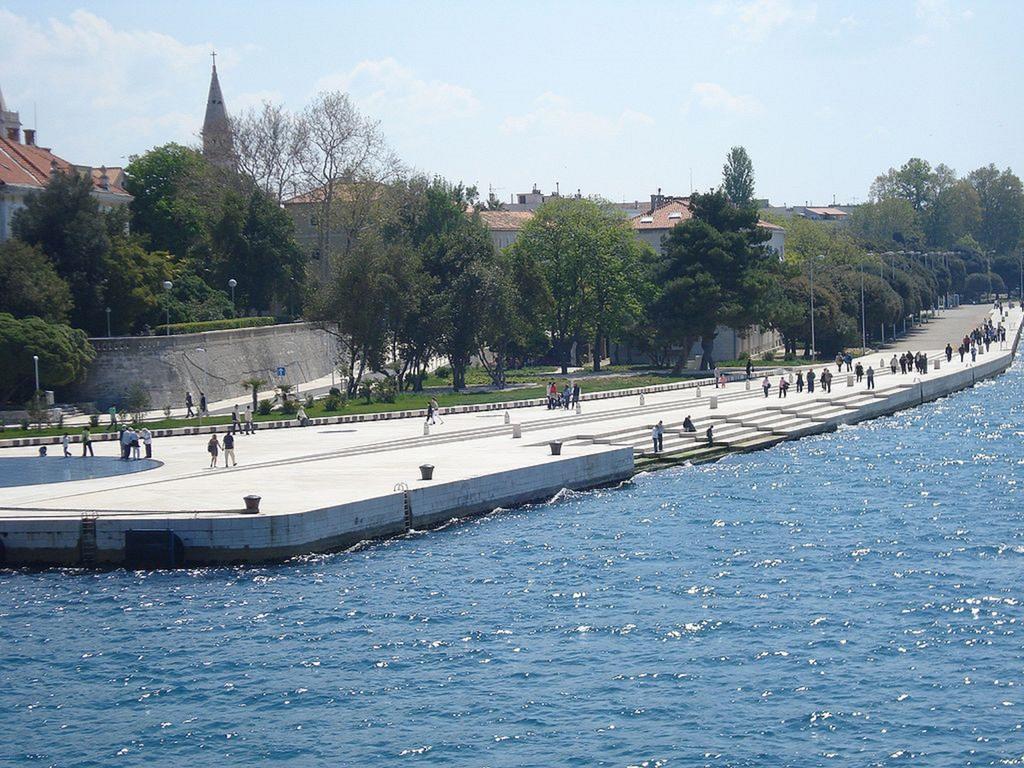 Apartment Vera Zadar Exteriér fotografie